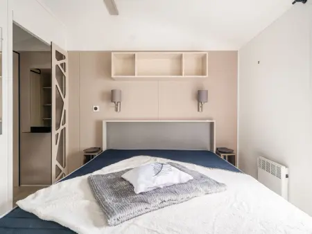 Le Bois d'Amour, Chalet 5 personnes à Dinard - Photo 17