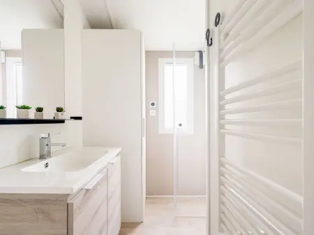 Le Bois d'Amour, Chalet 5 personnes à Dinard - Photo 18