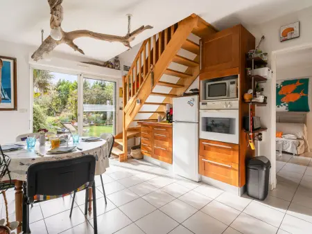 Monoi, Maison 4 personnes à Lancieux - Photo 1