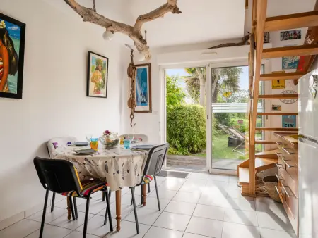 Monoi, Maison 4 personnes à Lancieux - Photo 6