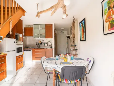 Monoi, Maison 4 personnes à Lancieux - Photo 7