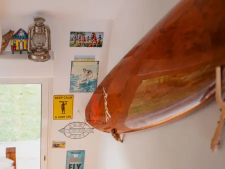 Monoi, Maison 4 personnes à Lancieux - Photo 11