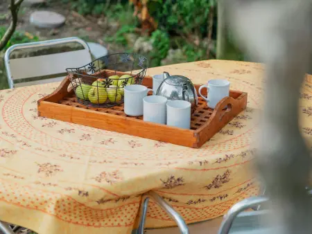 Monoi, Maison 4 personnes à Lancieux - Photo 13