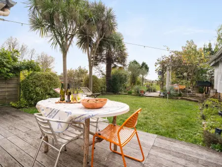 Monoi, Maison 4 personnes à Lancieux - Photo 14