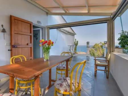 Casina Solu, Maison 4 personnes à Rio Marina - Photo 1