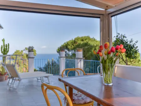 Casina Solu, Maison 4 personnes à Rio Marina - Photo 3