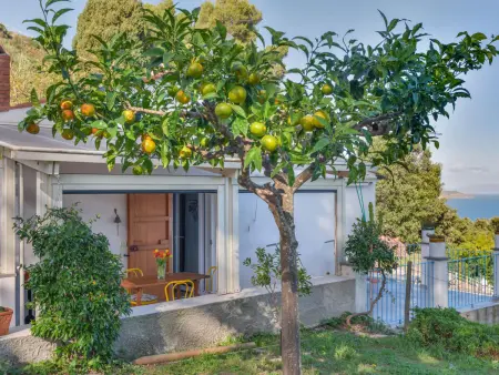 Casina Solu, Maison 4 personnes à Rio Marina - Photo 5