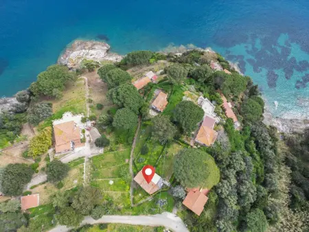 Casina Solu, Maison 4 personnes à Rio Marina - Photo 6