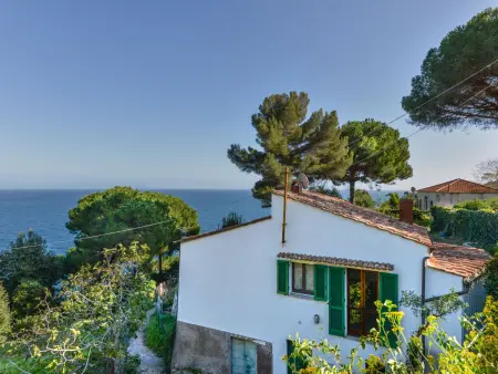 Casina Solu, Maison 4 personnes à Rio Marina - Photo 10