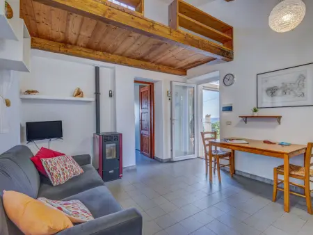 Casina Solu, Maison 4 personnes à Rio Marina - Photo 11
