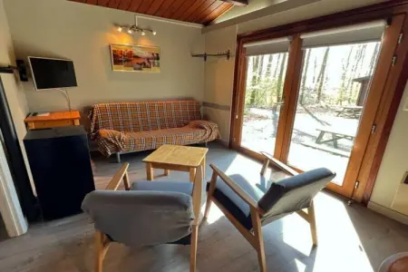 LIJSTERNEST, Maison de vacances confortable à Oignies - Photo 8