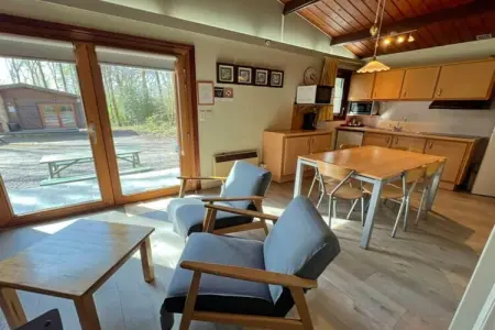 LIJSTERNEST, Maison de vacances confortable à Oignies - Photo 13
