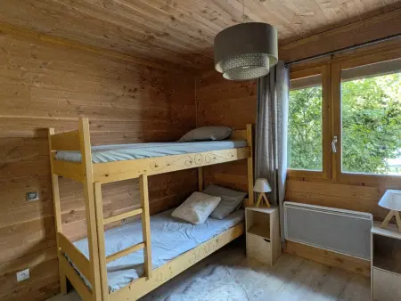 Appartement atypique avec cheminée et parking au centre de La Plagne Montalbert - Photo 11