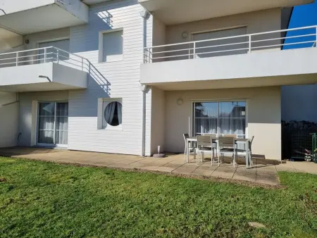 Appartement T3 rez-de-jardin, proche port Crouesty, wifi, parking - Photo 1