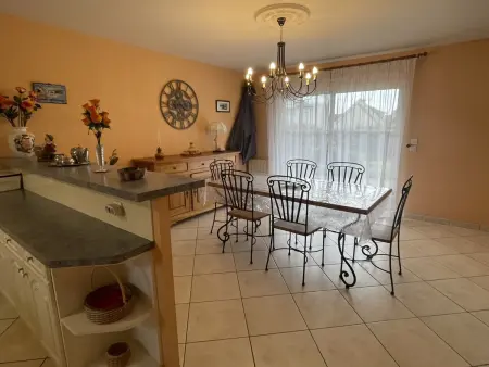 Appartement T3 rez-de-jardin, proche port Crouesty, wifi, parking - Photo 3
