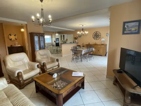 Appartement T3 rez-de-jardin, proche port Crouesty, wifi, parking - Photo 6