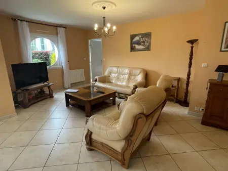 Appartement T3 rez-de-jardin, proche port Crouesty, wifi, parking - Photo 7