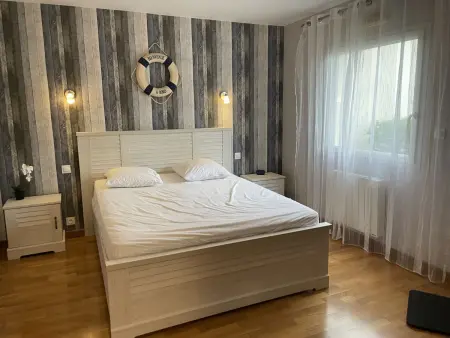 Appartement T3 rez-de-jardin, proche port Crouesty, wifi, parking - Photo 8