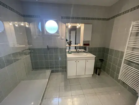 Appartement T3 rez-de-jardin, proche port Crouesty, wifi, parking - Photo 9