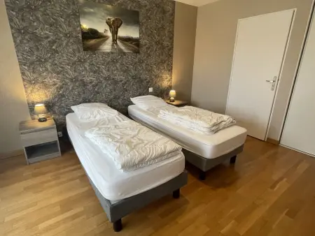 Appartement T3 rez-de-jardin, proche port Crouesty, wifi, parking - Photo 10