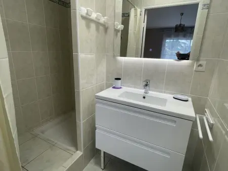 Appartement T3 rez-de-jardin, proche port Crouesty, wifi, parking - Photo 11