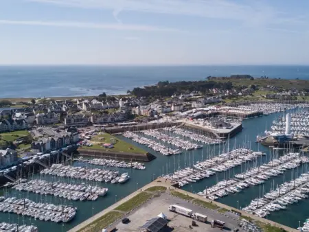 Appartement T3 rez-de-jardin, proche port Crouesty, wifi, parking - Photo 12