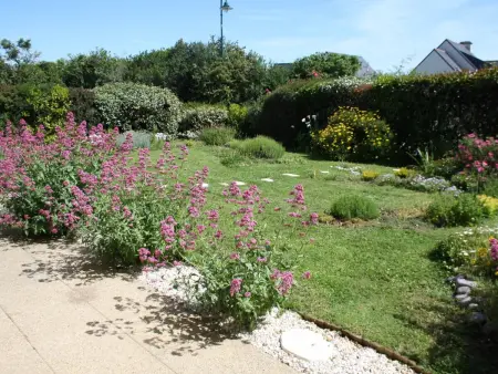 Appartement T3 rez-de-jardin, proche port Crouesty, wifi, parking - Photo 13