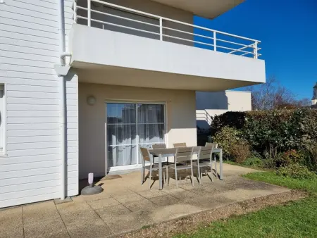 Appartement T3 rez-de-jardin, proche port Crouesty, wifi, parking - Photo 14