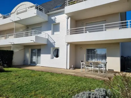Appartement T3 rez-de-jardin, proche port Crouesty, wifi, parking - Photo 15