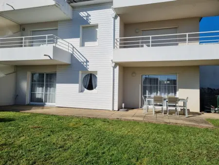 Appartement T3 rez-de-jardin, proche port Crouesty, wifi, parking - Photo 16