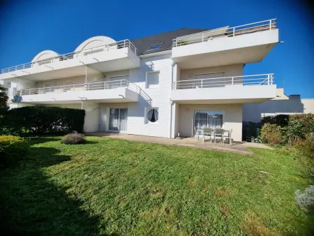 Appartement T3 rez-de-jardin, proche port Crouesty, wifi, parking - Photo 17