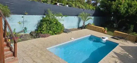 Maison agréable avec piscine à Sainte-Rose, 140 m² - Photo 8