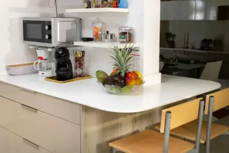 Maison agréable avec piscine à Sainte-Rose, 140 m² - Photo 18