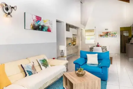 Maison agréable avec piscine à Sainte-Rose, 140 m² - Photo 21