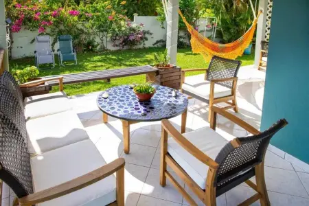 Maison agréable avec piscine à Sainte-Rose, 140 m² - Photo 37
