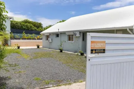 Maison agréable avec piscine à Sainte-Rose, 140 m² - Photo 47