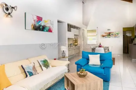 Maison agréable avec piscine à Sainte-Rose, 140 m² - Photo 59