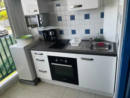 Studio accueillant au Diamant 26 m² avec balcon - Photo 3
