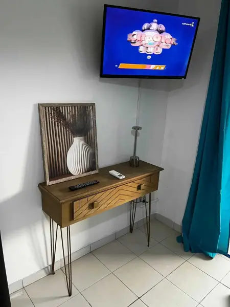 Studio accueillant au Diamant 26 m² avec balcon - Photo 4