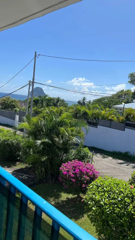 Studio accueillant au Diamant 26 m² avec balcon - Photo 7