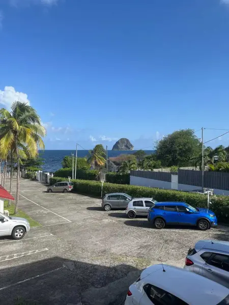 Studio accueillant au Diamant 26 m² avec balcon - Photo 8