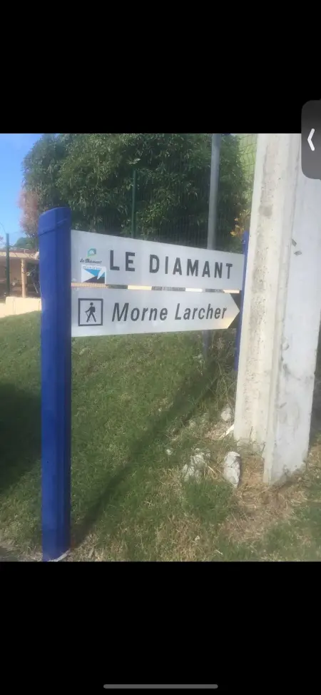 Studio accueillant au Diamant 26 m² avec balcon - Photo 10