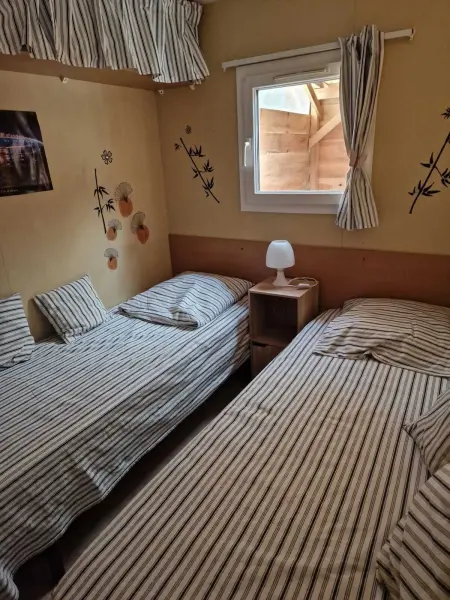 Bungalow charmant à Saint-Pierre-d'Oléron 35 m² avec terrasse - Photo 4
