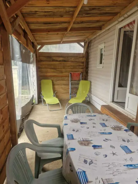 Bungalow charmant à Saint-Pierre-d'Oléron 35 m² avec terrasse - Photo 5