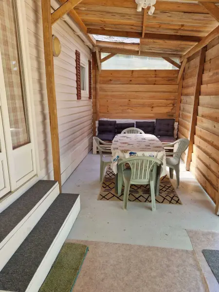 Bungalow charmant à Saint-Pierre-d'Oléron 35 m² avec terrasse - Photo 6