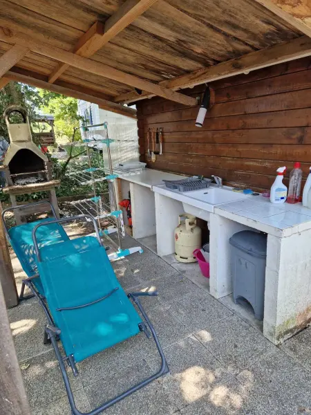 Bungalow charmant à Saint-Pierre-d'Oléron 35 m² avec terrasse - Photo 12