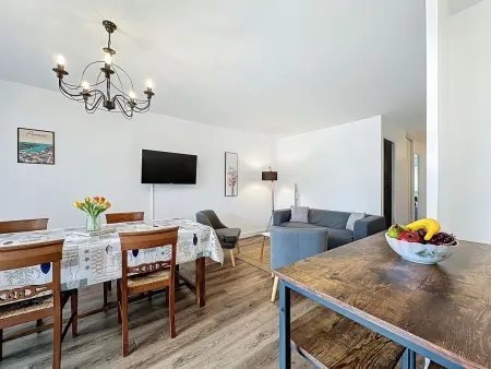 Le Cabestan, Appartement 6 personnes à Pornic - Photo 1