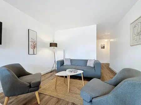 Le Cabestan, Appartement 6 personnes à Pornic - Photo 3