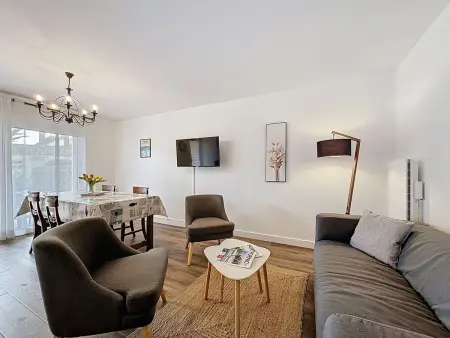 Le Cabestan, Appartement 6 personnes à Pornic - Photo 5