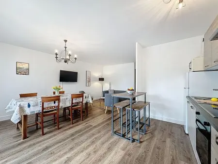Le Cabestan, Appartement 6 personnes à Pornic - Photo 6